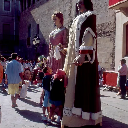 Szálloda Pere Iii El Gran