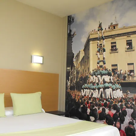 Hotel Pere Iii El Gran Vilafranca del Penedes